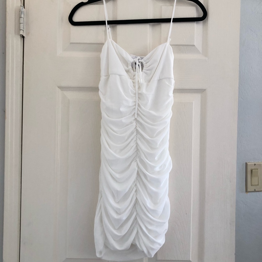 princess polly sassy mini dress - Picture 4 of 8